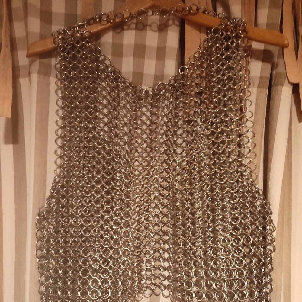 chainmaille vest
